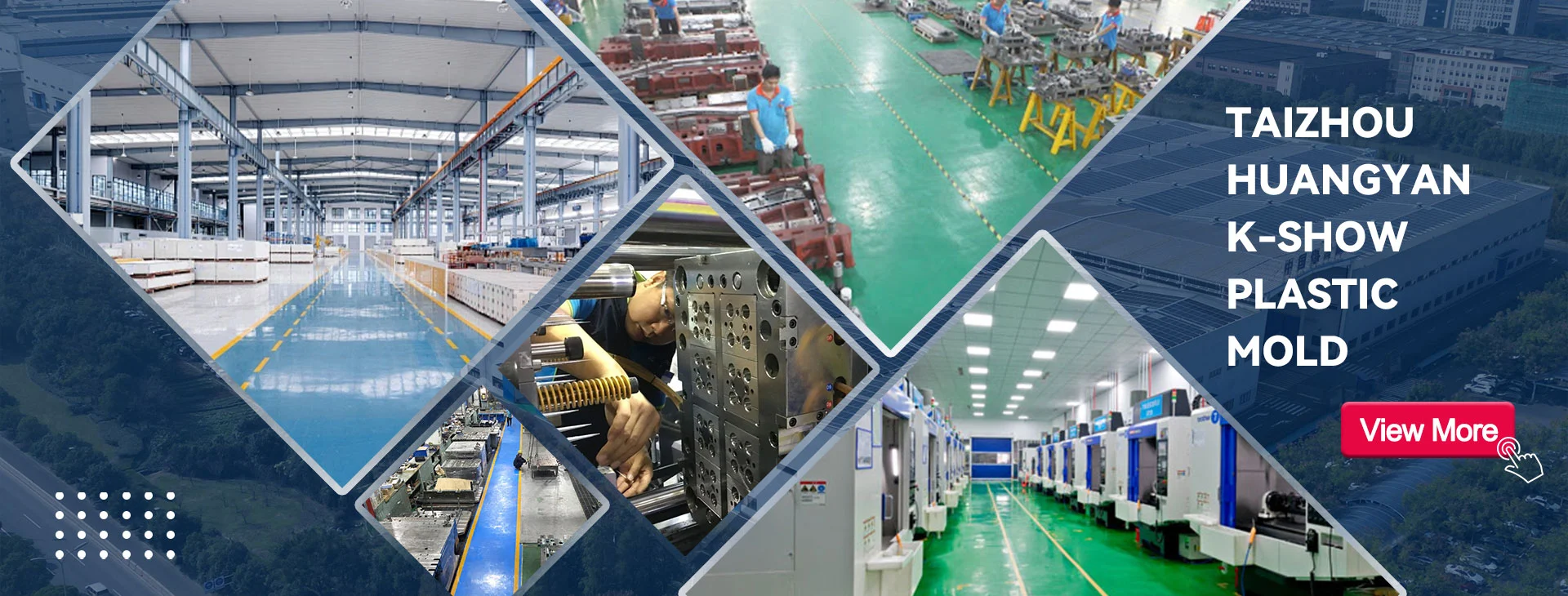 China Automotive Parts Mould Manufacturer