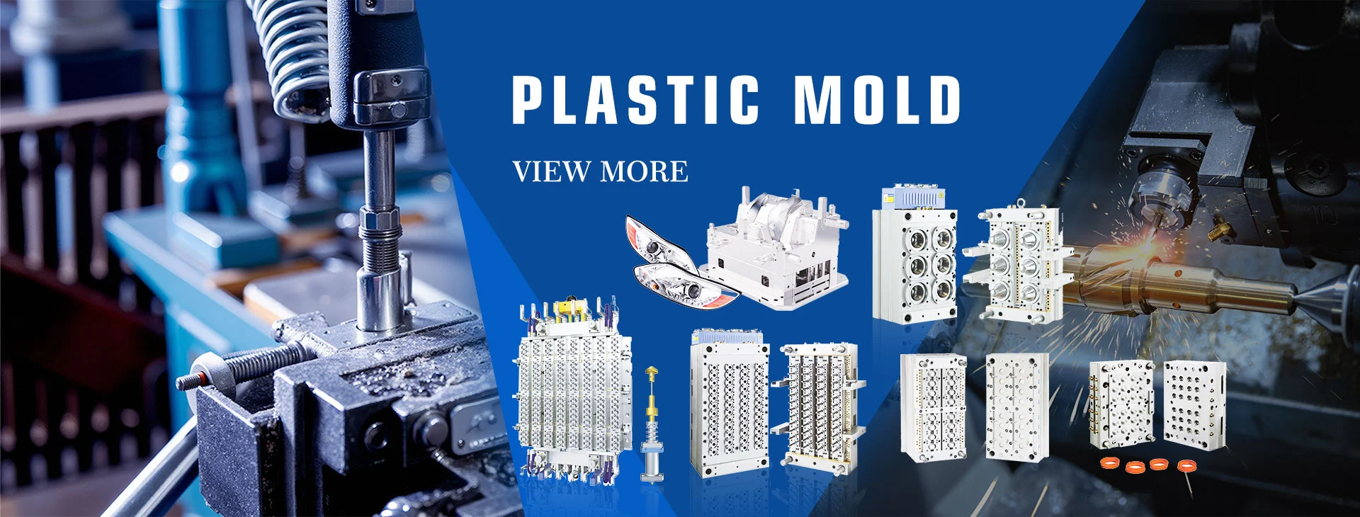 China Bottle Cap Preform Mold Supplier