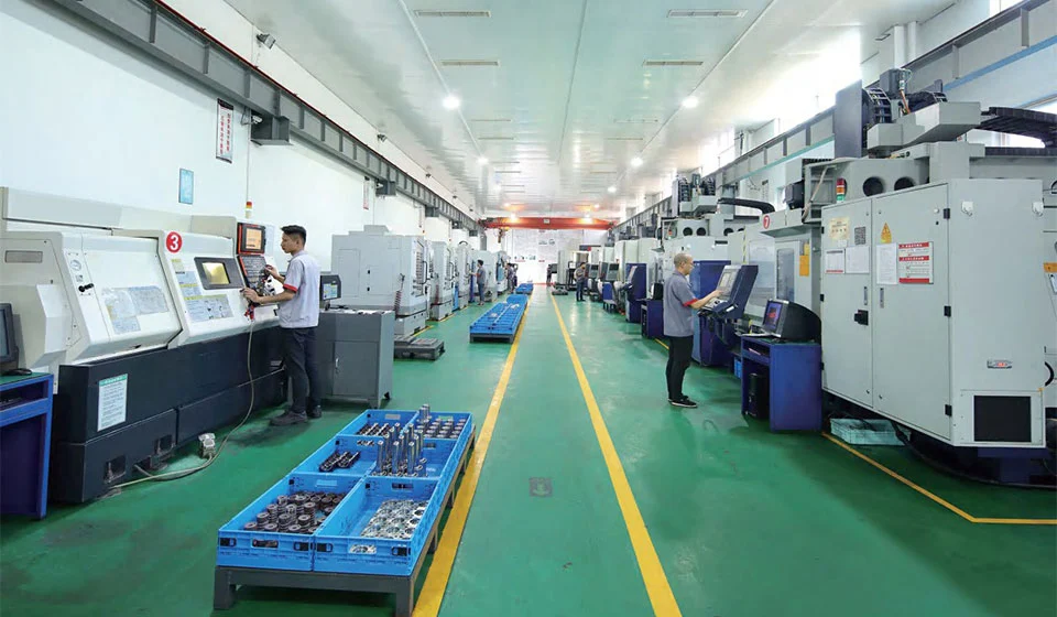 factory